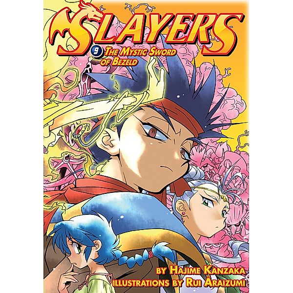 Slayers: Volume 9 / Slayers Bd.9, Hajime Kanzaka