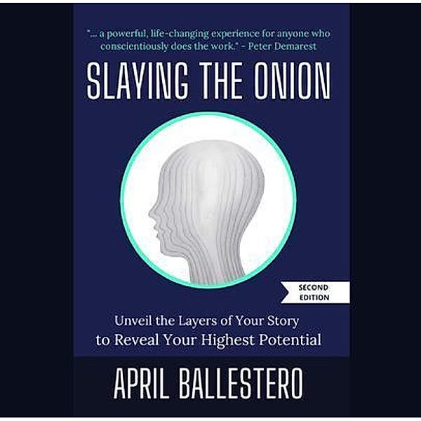 Slaying the Onion, April Ballestero