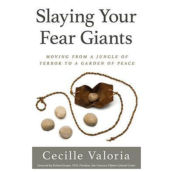 Slaying Your Fear Giants, Cecille Valoria