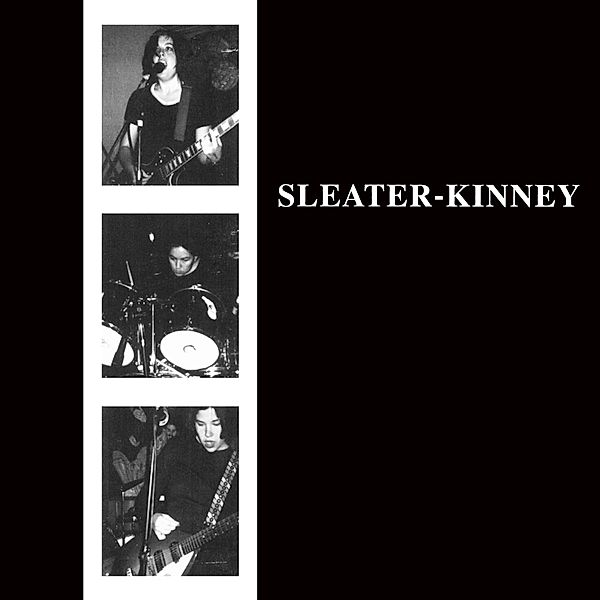 Sleater-Kinney, Sleater-Kinney