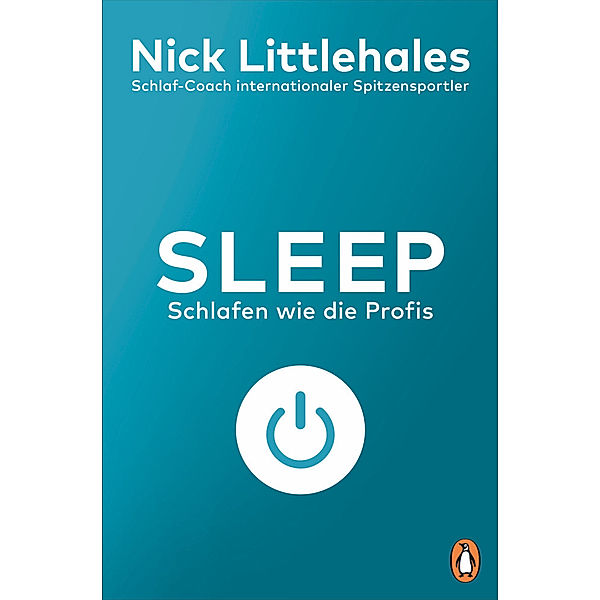 Sleep, Nick Littlehales