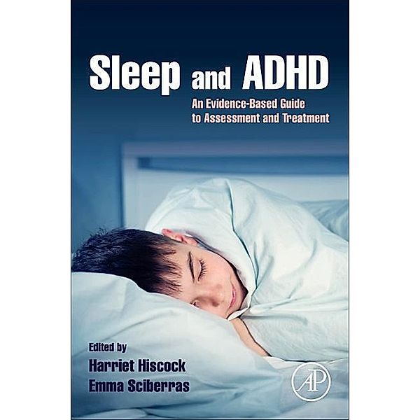 Sleep and ADHD, Harriet Hiscock