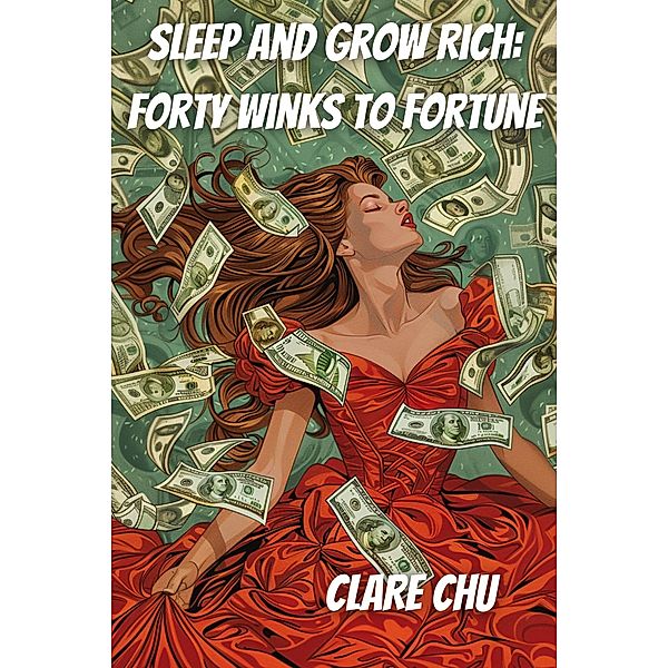 Sleep and Grow Rich: Forty Winks to Fortune (Misguided Guides, #5) / Misguided Guides, Clare Chu