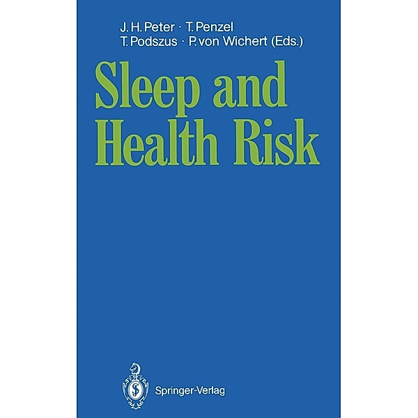 Sleep and Health Risk
