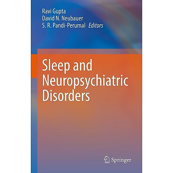 Sleep and Neuropsychiatric Disorders