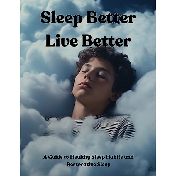 Sleep Better  Live Better, Abeer Satti