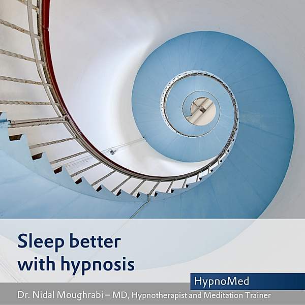 Sleep better with hypnosis, Dr. Nidal Moughrabi