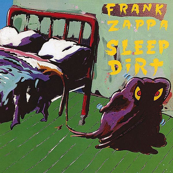 Sleep Dirt, Frank Zappa