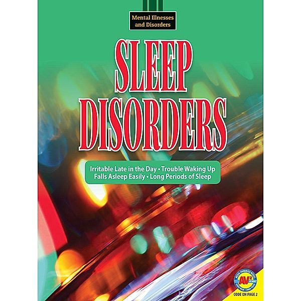 Sleep Disorders, Hilary W. Poole