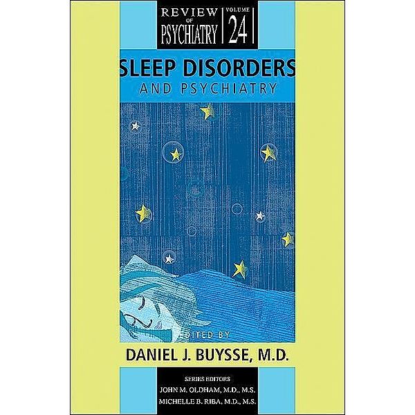 Sleep Disorders and Psychiatry