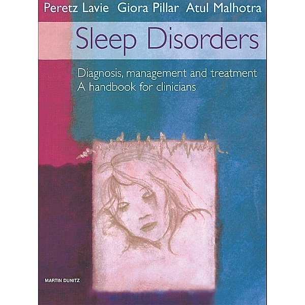 Sleep Disorders Handbook, Peretz Lavie, Giora Pillar, Atul Malhotra
