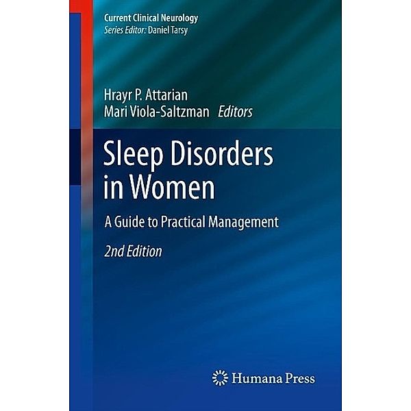 Sleep Disorders in Women / Current Clinical Neurology