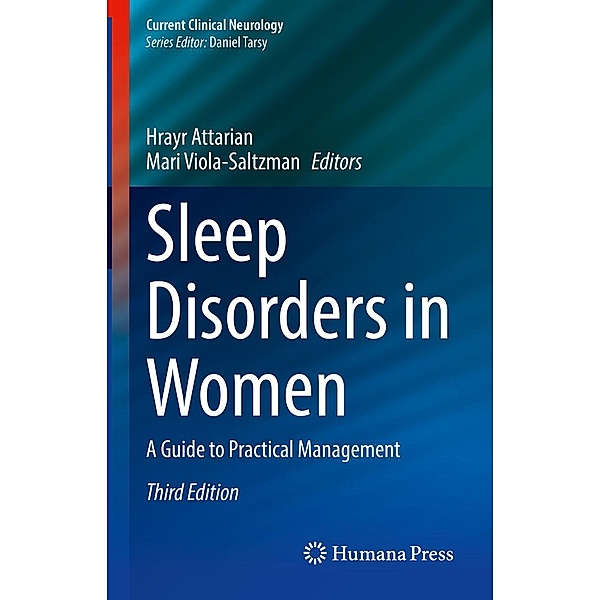 Sleep Disorders in Women / Current Clinical Neurology