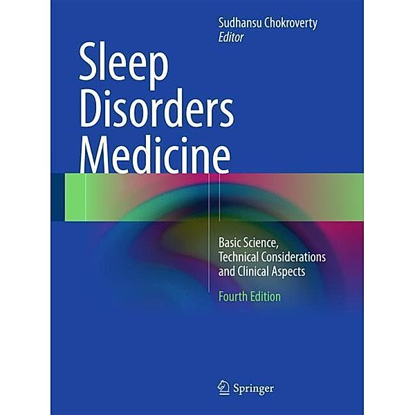 Sleep Disorders Medicine, 2 Teile