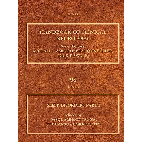 Sleep Disorders Part I / Handbook of Clinical Neurology