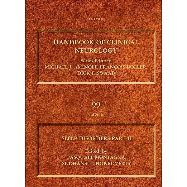 Sleep Disorders Part II / Handbook of Clinical Neurology