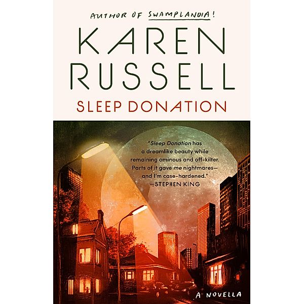 Sleep Donation / Vintage Contemporaries, Karen Russell