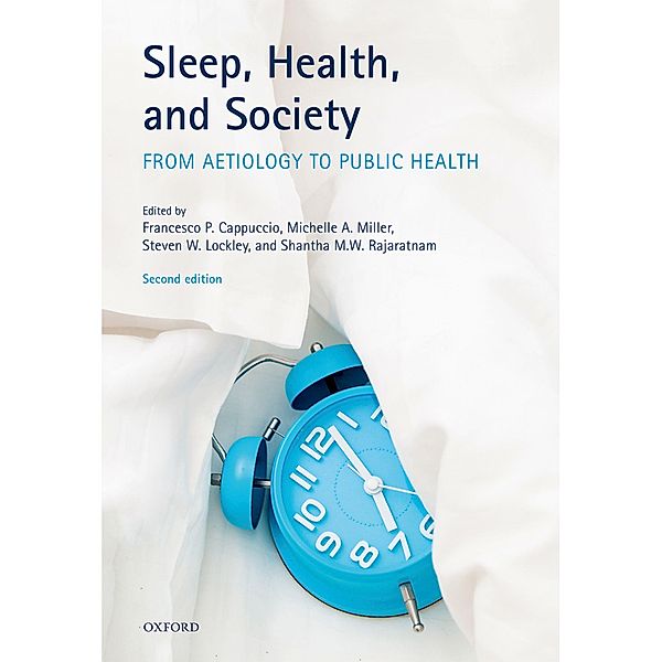 Sleep, Health, and Society