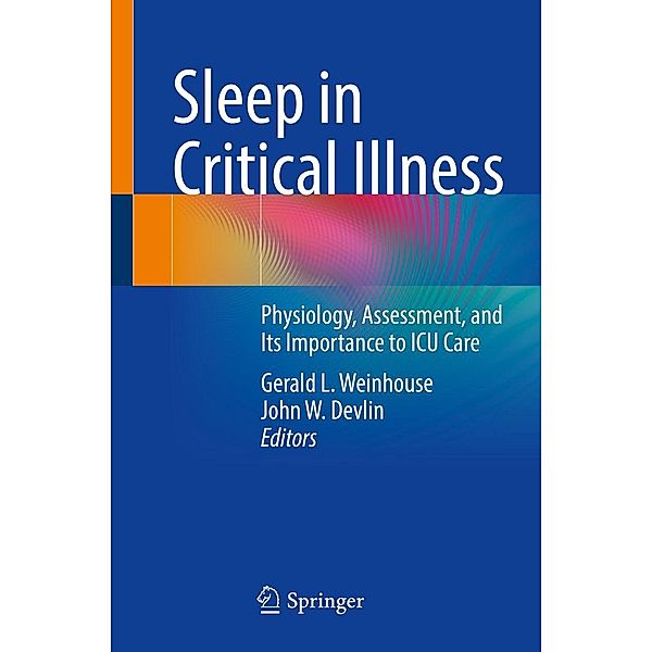 Sleep in Critical Illness