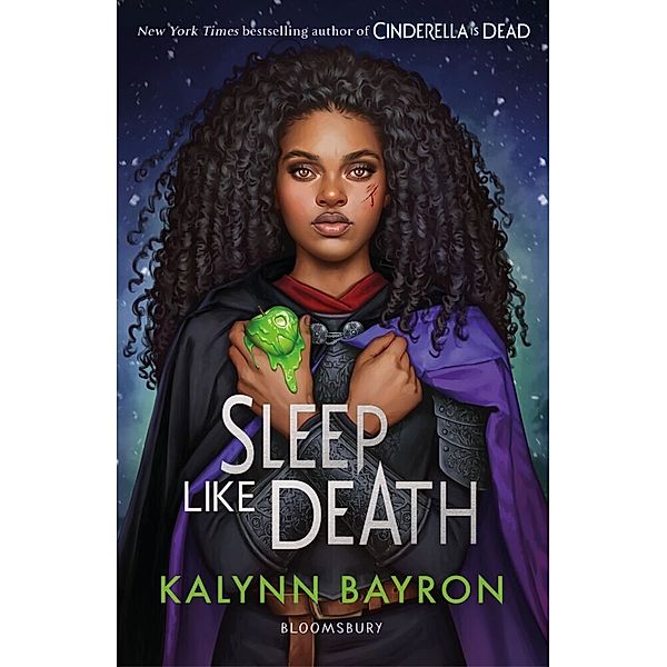 Sleep Like Death, Kalynn Bayron