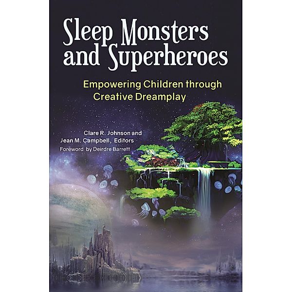 Sleep Monsters and Superheroes