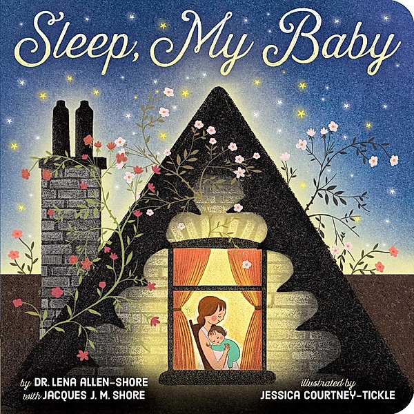 Sleep, My Baby, Lena Allen-Shore, Jacques J. M. Shore