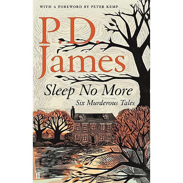 Sleep No More, P. D. James