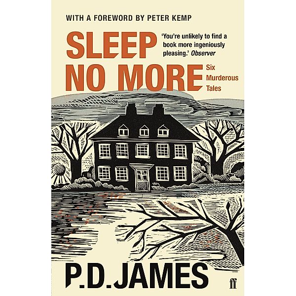 Sleep No More, P. D. James