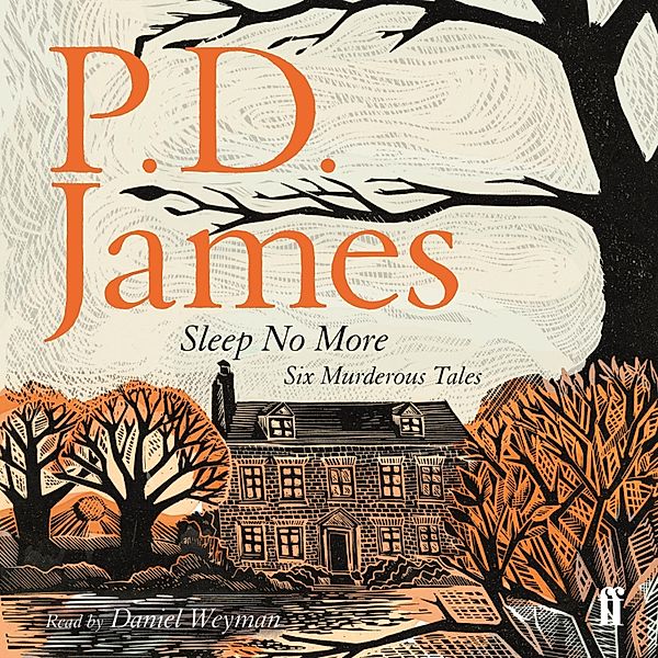 Sleep No More, P. D. James