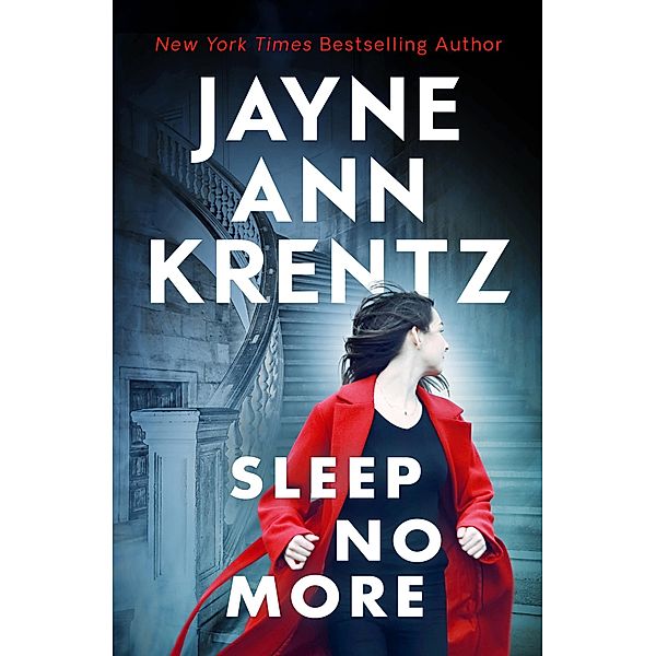 Sleep No More / The Lost Night Files, Jayne Ann Krentz