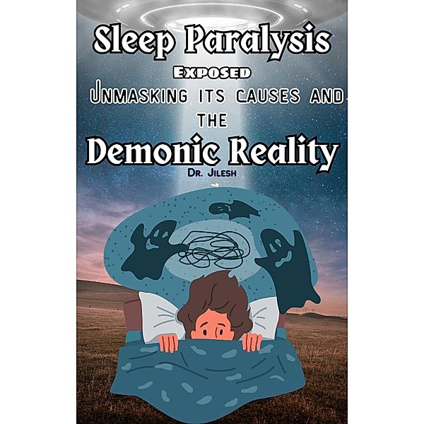 Sleep Paralysis Exposed: Unmasking Its Causes and the Demonic Reality (Health & Wellness) / Health & Wellness, Jilesh