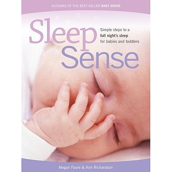 Sleep sense / Metz Press, Megan Faure, Ann Richardson