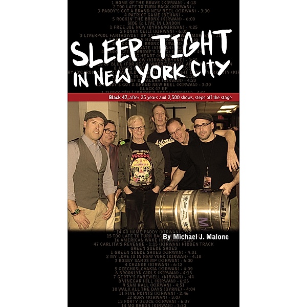 Sleep Tight in New York City, Michael J. Malone