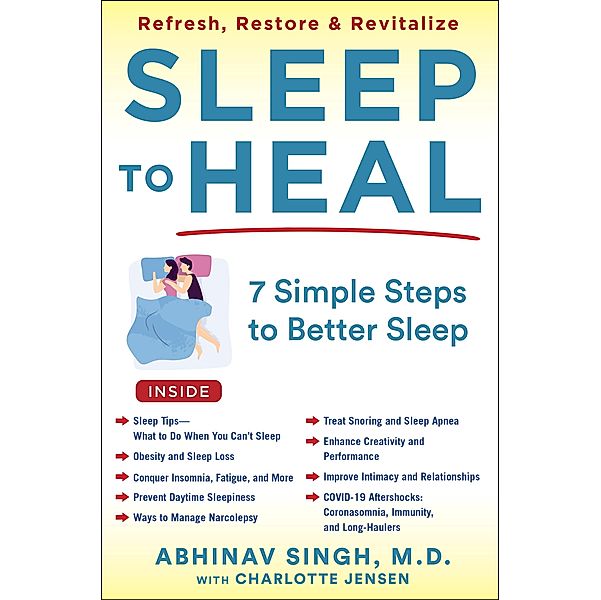 Sleep to Heal, Abhinav Singh