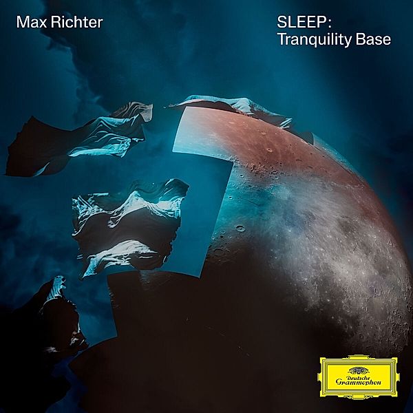 SLEEP: Tranquility Base, Max Richter