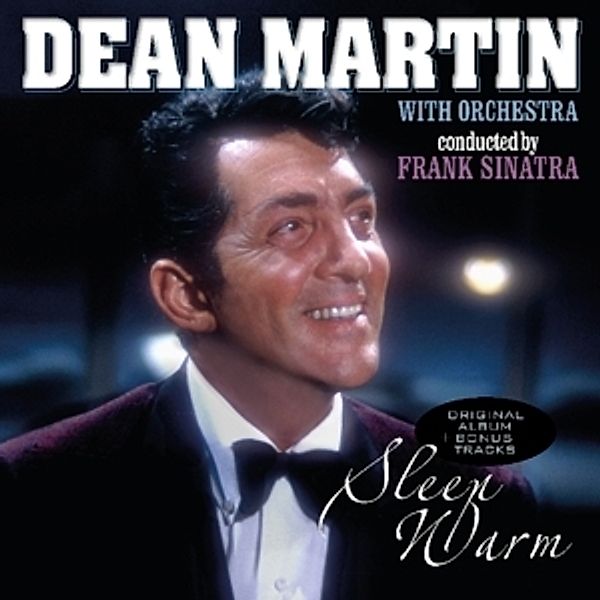 Sleep Warm With Orchestra Conducted By Frank Sinat (Vinyl), Dean Martin