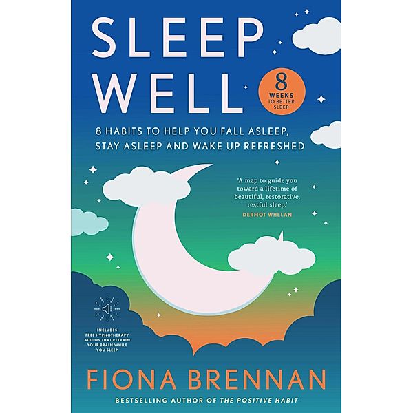 Sleep Well, Fiona Brennan