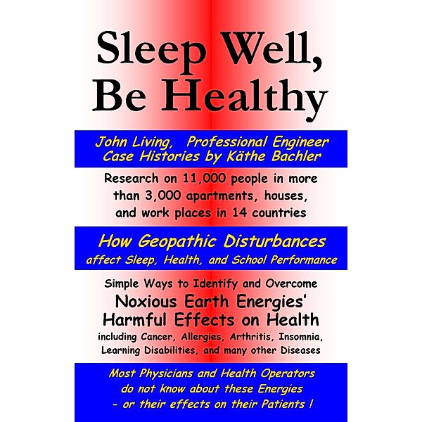 Sleep Well, Be Healthy / Holistic Intuition Society, Holistic Intuition Society