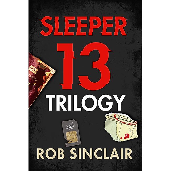 Sleeper 13 Trilogy, Rob Sinclair
