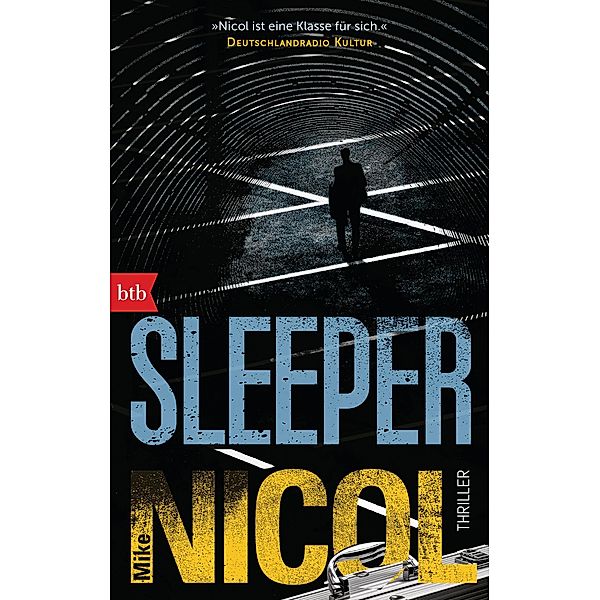 SLEEPER / Kapstadt-Thriller Bd.3, Mike Nicol