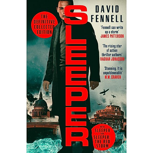 Sleeper: the definitive collected edition, David Fennell