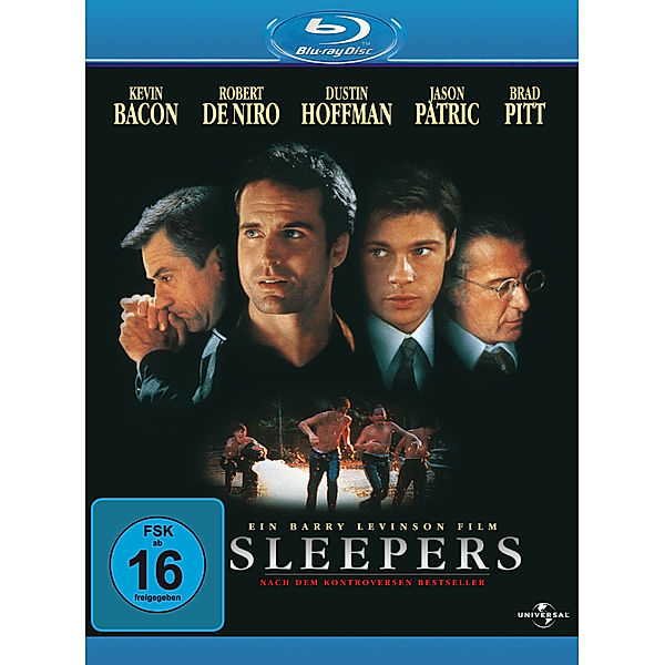 Sleepers, Barry Levinson, Lorenzo Carcaterra