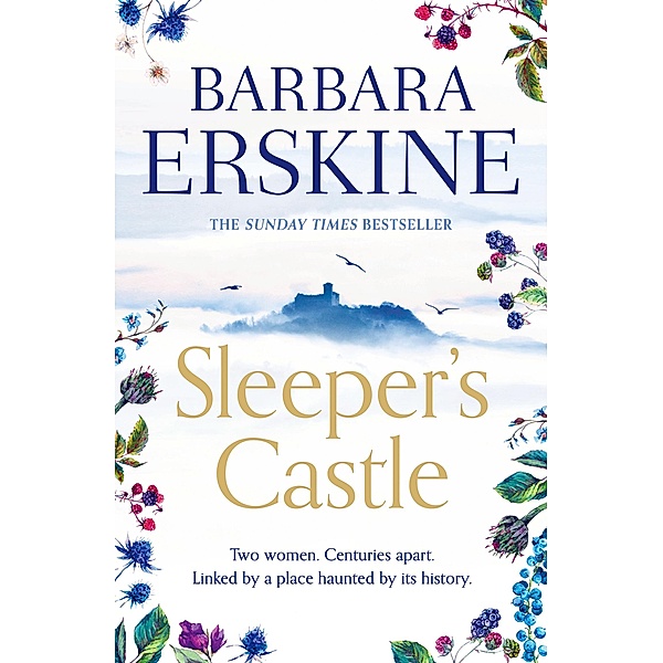 Sleeper's Castle, Barbara Erskine