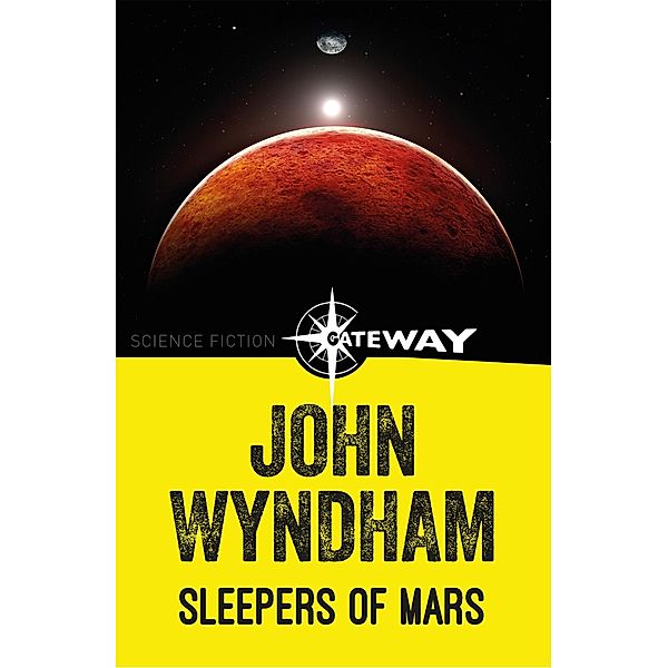 Sleepers of Mars, John Wyndham