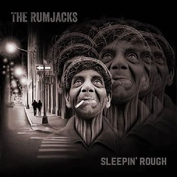 Sleepin' Rough (Vinyl), The Rumjacks