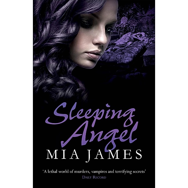 Sleeping Angel, Mia James