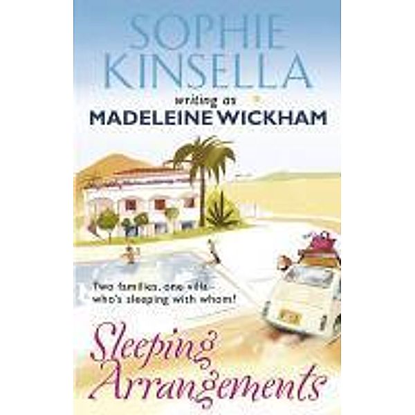 Sleeping Arrangements, Madeleine Wickham