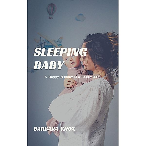 Sleeping Baby, Barbara Knox