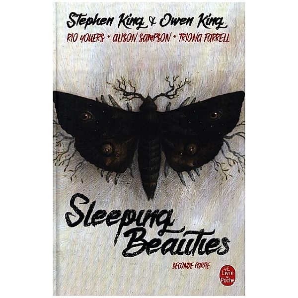 Sleeping Beauties 2, Stephen King, Owen King