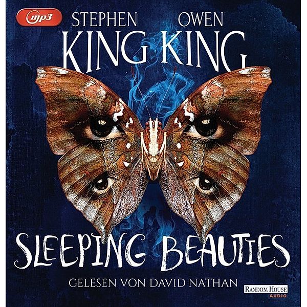 Sleeping Beauties,3 Audio-CD, 3 MP3, Stephen King, Owen King